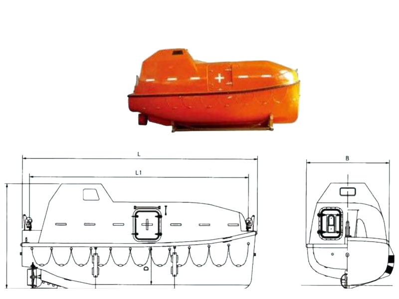 救生筏/救生艇维修、检测及供应(图4)